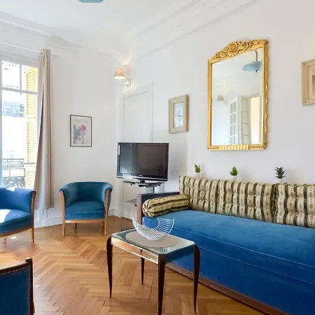 아파트 Le Rossini By Interhome